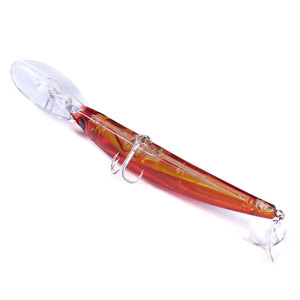 17 centimetri 23.5g di grandi dimensioni lunga lingua ciprinidi di pesca wobbler esca artificiale di plastica <span class=keywords><strong>mare</strong></span> profondo grandi <span class=keywords><strong>esche</strong></span> di gioco - Product Image 4