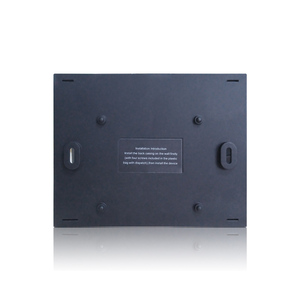 New UI thiết kế cảm biến vân tay hỗ trợ nhiều ngôn ngữ tùy chọn mức độ bảo mật thẻ chấm công hệ thống - Product Image 4