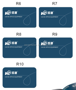 WD-80Y Electric Paper Business Card Round Corner <strong>Cutter</strong> - Product Image 2