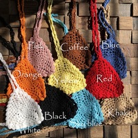 Zomer 2025 Boho Bikini Set 2-delige - Buikcontrolerend Hollow-Out String Badmode met UPF 50+