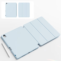 Fabrication étui Smart Cover antichoc étui pour tablette personnalisé Slim Design étui pour tablette en cuir pour iPad Pro 11 Pro 12.9 2021