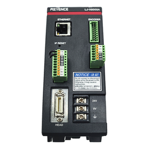 LJ-X8000A เซ็นเซอร์โปรไฟล์3D ความเร็วสูง LJ-X8000B ระบบอัตโนมัติ LJ-X8000C ให้ชิ้นส่วนอะไหล่ - Product Image 1