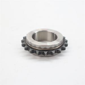 Accessoires de voiture Engrenage de vilebrequin 0513.C8 0513C8 9833702580 pour Peugeot 208 308 3008 508 5008 Citroën <span class=keywords><strong>C3</strong></span> C4 - Product Image 1