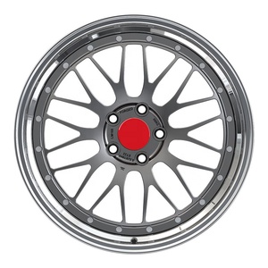 ล้อแม็กซ์อะลูมิเนียมฟอร์จ 2 ชิ้น ดีไซน์ใหม่ ขนาด 19 นิ้ว 5x114.3 สำหรับรถยนต์สปอร์ต  ผิวโครเมียม ดีไซน์เว้า  รับประกัน <span class=keywords><strong>10</strong></span> ปี - Product Image 2