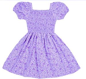 Vestidos Casuales Bonitos para Niñas, Vestido Largo de Princesa con Flores para Niñas, Venta al por Mayor en Línea, Proveedor de China - Product Image 1