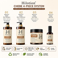 Produits capillaires en gros : Kit professionnel anti-pelliculaire et anti-chute, shampoing et après-shampoing bio au Chebe