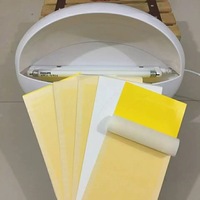 Pas cher Prix Fly Glue Trap Rechargeable UV Light Lampe Remplacement Insect Fly Sticky Trap Glue Board