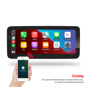 Route Factory Supply 14 <strong>Android</strong> Car Multimedia Player Car GPS Radio Carplay 12.3inch 1920*720 Universal Host DSP MP5 for - Product Image 4