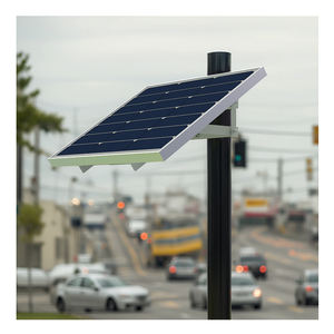 60W/80W/100W/120W 리튬 이온 태양 전지 패널 및 CCTV 키트 MPPT 컨트롤러와 <span class=keywords><strong>12V</strong></span> 태양 광 발전 시스템 포함 - Product Image 4