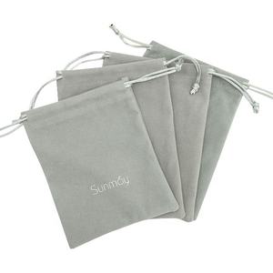 Bolsas de Regalo de Terciopelo con Cordón al por Mayor para <span class=keywords><strong>Tarot</strong></span> Recuerdos de Boda Dulces y Joyería Fiesta de Navidad - Product Image 2