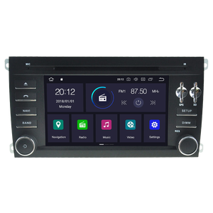 Radio Estéreo con GPS para coche, reproductor con Android 11, ADAS, DVR, BT, para <span class=keywords><strong>Porsche</strong></span> <span class=keywords><strong>Cayenne</strong></span> <span class=keywords><strong>2003</strong></span>, 2004, 2005, 2006, 2007, 2008, 2009, 2010 - Product Image 1