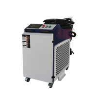 Soudeuses laser 1,5 kW, 2 kW, 3 kW pour bijoux et boucles d'oreilles, machine de soudage YAG, mini soudeuse laser la moins chère, portable