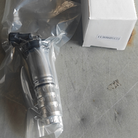 Solénoïde de distribution de soupape de commande d'huile moteur de voiture 11367585425 pour BMW X1 X3 X5 Z4 VVT pièces de rechange automatiques