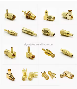 Nuovo Adattatore Coassiale RF Originale 6GHz da N Femmina a <span class=keywords><strong>SMA</strong></span> Femmina Dritto, in Rame Nudo, Connettori Coassiali ad Alte Prestazioni 2026 - Product Image 6