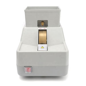 Máquina de Corte y Biselado de Lentes Ópticas CP-7-35WV para Pulido de Gafas y Procesamiento de Lentes, Máquina para Ópticos - Product Image 2