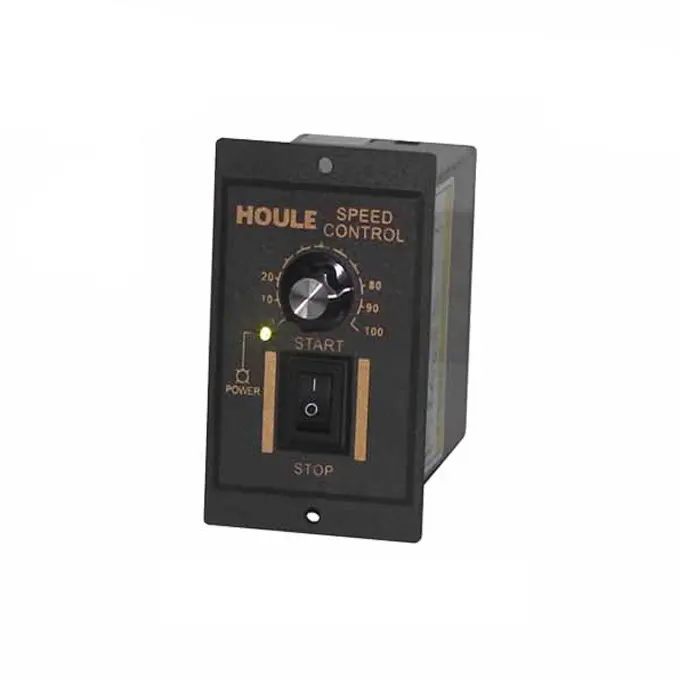 HOULE Hot Sale Combination Type Speed Control for Gear Motor Adjustable Reduction Mot