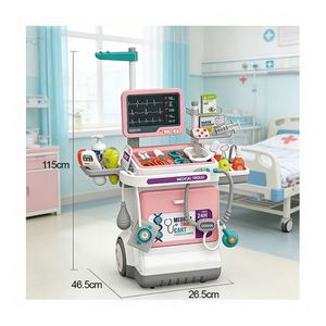 Juego de Juguetes de Doctor para Niños, Equipo Médico, Juego de Imitación, Juego Educativo de Roles, Juguetes de Aprendizaje, Regalo - Product Image 6