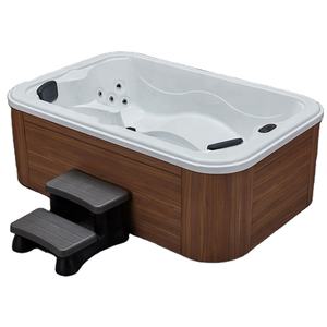 <span class=keywords><strong>8</strong></span> Pessoa Hot Tubs e Jacuzze com TV Exterior Hidroterapia \ spa Piscinas Exterior Jardim Piscine Idromassaggio - Product Image 4