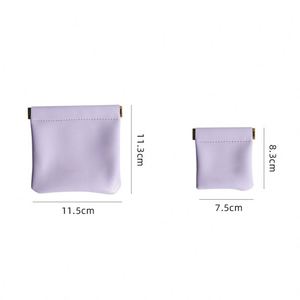 2022 Portable Travel Cosmetic <b>Bag</b> Newest <b>Small</b> Make up Organizer PU Waterproof Cosmetic <b>Bags</b> or Pouches for Women - Product Image 2