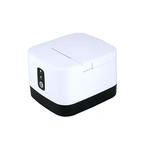 เครื่องพิมพ์ระบายความร้อนตัดเต็มหรือบางส่วน + USB + LAN POS 58 Printer