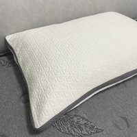 Ensemble de taies d'oreiller en soie haut de gamme personnalisées - Ultra respirantes, respectueuses de la peau, anti-plis, anti-allergie, écologiques pour