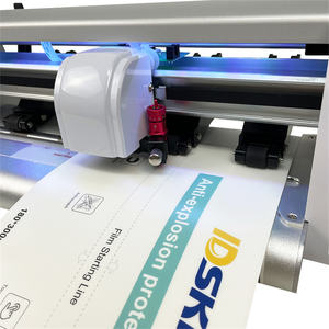 IDskin hidrojel TPU çizici kesme makinesi dahili yazılım LCD ekran koruyucular arka çıkartmalar cep telefonları dizüstü bilgisayarlar kamera - Product Image 4