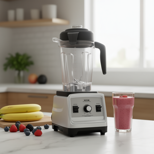 Blender Vevor 1400W 85 Oz avec 4 lames pour smoothies et usage en cuisine - Product Image 2