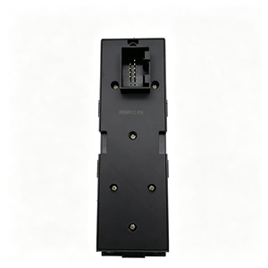 Interruttore Alzacristallo Elettrico Principale OE 1J3959857 per VW Golf MK4 Bora Passat B5 2 Porte, Ricambio Alzacristallo 9 PIN - Product Image 4