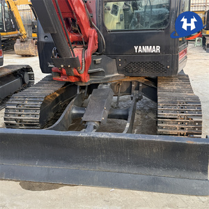 Miniescavatore <span class=keywords><strong>Usato</strong></span> Yanmar VIO80-1A da 8 Tonnellate in <span class=keywords><strong>Vendita</strong></span> - <span class=keywords><strong>Escavatore</strong></span> Idraulico Cingolato Yanmar 80 di Seconda Mano dal Giappone - Product Image 4