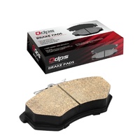 Kit de Rotor de disque de frein en céramique de fibre de carbone de qualité supérieure remplacement OEM à faible réduction de poussière et de bruit pour HONDA