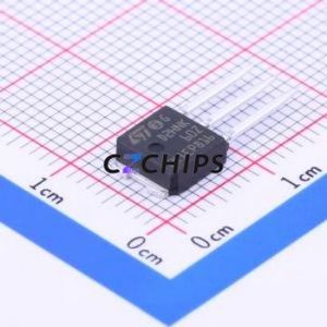 Transistor de efecto de campo de transistor IPAK (MOSFET) original y nuevo, venta completa de chips de componentes electrónicos y servicio BOM - Product Image 1