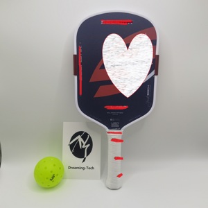 Compre en Chat a SeIkrik LABS Project Boomstick, Paleta de Pickleball Alargada, Fibra de Carbono Toray T700, Aprobada por la USAPA, Venta al por Mayor - Product Image 2