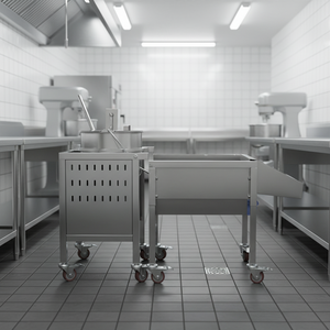 Nouvelle <span class=keywords><strong>machine</strong></span> distributrice automatique de pop-corn 220V chauffée au gaz pour centres commerciaux et boulangeries attire plus de clients - Product Image 1