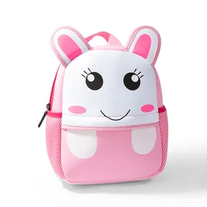 Mini Cartoon Kids Plush Backpacks Baby Toy Schoolbag Student Kindergarten Backpack Cute Children School Bags For Girl Schoolbags