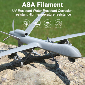 Filamento para Impresora 3D LONGQI de Alta Calidad ASA, 1 kg, 1.75 mm, Resistente a los Rayos UV, Sin Amarilleamiento, Bobina de Filamento 3D - Product Image 2