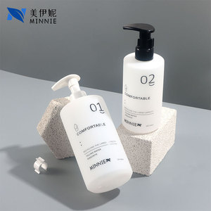 ขวดปั๊มมินนี่ คอมฟอร์ทเตเบิล ขนาด 300 มล. 500 มล. ความจุขนาดใหญ่ สำหรับโลชั่น แชมพู ใช้ได้ทุกวัน - Product Image 1