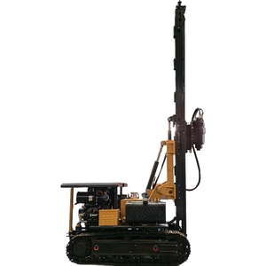 Plataforma de Perforación y Excavación Solar para Geología Compleja |   Perforación DTH + Perforación con Barrena: Conquista Tanto Roca Dura como Suelo Blando - Product Image 2