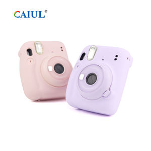 Caiul Elastic Jelly Coque en silicone pour appareil photo instantané pour <span class=keywords><strong>Fujifilm</strong></span> <span class=keywords><strong>Instax</strong></span> <span class=keywords><strong>Mini</strong></span> <span class=keywords><strong>11</strong></span> - Product Image 6