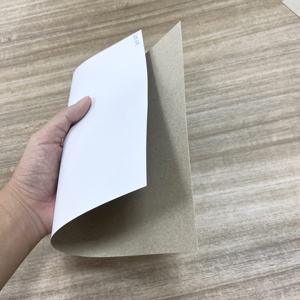 Tablero dúplex recubierto de arcilla de 200gsm, 250gsm, 300gsm, 350gsm, 400gsm, 450gsm con parte trasera gris CCNB - Product Image 6