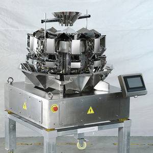 फ्रेंच फ्राइज़, आलू के चिप्स, फुलाया हुआ भोजन, बिस्कुट और नट्स के लिए 2.5l हॉपर के साथ - Product Image 5