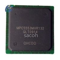 SACOH Fournisseur de microcontrôleurs MCU à puce IC originale de haute qualité MPC5553MVR132