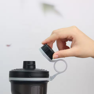 Liquidificador USB Recarregável Totalmente Destacável com Boca Larga para Beber, Garrafa Elétrica para Shakes de Proteína, Copos para Shakes de Proteína - Product Image 3
