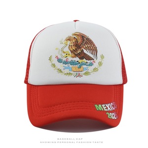 Chapeau Bob Drapeau Espagnol 2026 Coupe du Monde de Football – Vente en Gros Casquette Sportive Extérieure Drapeau National Espagnol B-4277 - Product Image 3