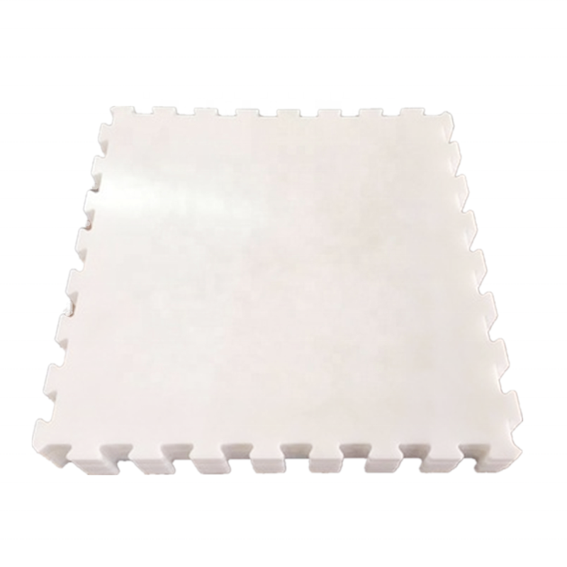 Factory Wholesale White UHMWPE Synthetic Ice
