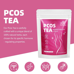 Bolsitas de Té de Hierbabuena Seca Orgánica para el SOP, Equilibrio Hormonal y Salud Femenina con Ingredientes Herbales Naturales y Opciones al por Mayor - Product Image 5