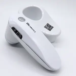 Meicet Hair Scalp Analysis Portable 200 Times Scalp Analyzer Mini Wireless WiFi Scalp and Hair Super Scope