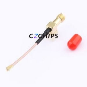 KH-IPEX-SMAKWE5-RG1.78-B050H RF Cable RF Whole Sale Electronic Component Chips Supplier & BOM Service - Product Image 2
