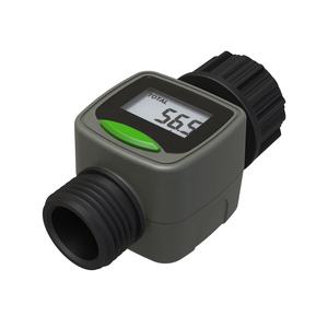 ディスプレイ流量計 ガーデン散水システム IPX6防水 ABS素材 OEMカスタマイズ可能 水流量1L/min-40L/min 0.5-8 <span class=keywords><strong>Bar</strong></span> +/-0.05% - Product Image 1