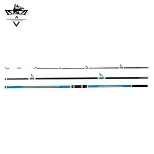 <span class=keywords><strong>Cañas</strong></span> <span class=keywords><strong>de</strong></span> Pescar <span class=keywords><strong>de</strong></span> Fibra <span class=keywords><strong>de</strong></span> Carbono <span class=keywords><strong>de</strong></span> <span class=keywords><strong>Alta</strong></span> <span class=keywords><strong>Gama</strong></span>, Personalizadas, <span class=keywords><strong>de</strong></span> 4.2 m, 3 Secciones, <span class=keywords><strong>de</strong></span> <span class=keywords><strong>Alta</strong></span> Calidad, para Pesca <span class=keywords><strong>de</strong></span> Grandes Peces, Caña <span class=keywords><strong>de</strong></span> <span class=keywords><strong>Surfcasting</strong></span> Resistente para Playa y Océano - Product Image 2