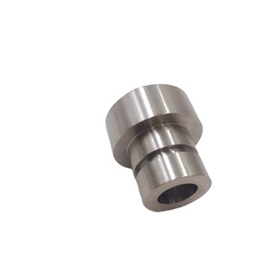 Piezas Mecanizadas de Titanio OEM a Precio de Fábrica Personalizadas - Product Image 2
